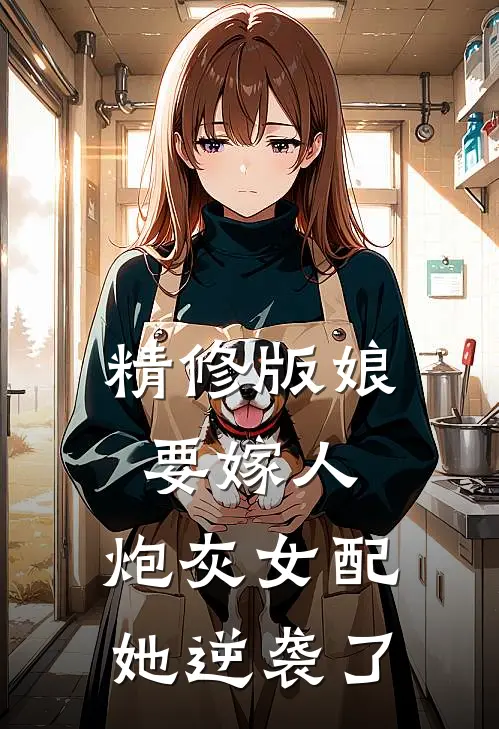 精修版娘要嫁人炮灰女配她逆袭了漫画