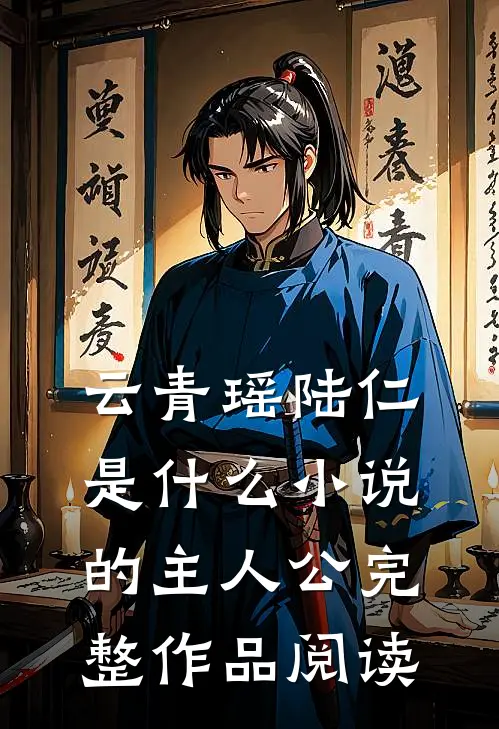 云青瑶陆仁是什么小说的主人公完整作品阅读