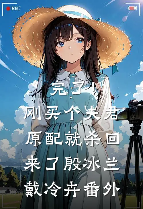 完了！刚买个夫君，原配就杀回来了殷冰兰戴冷卉番外