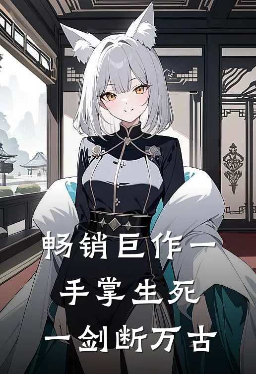 畅销巨作一手掌生死，一剑断万古