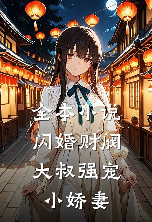 全本闪婚财阀大叔强宠小娇妻免费阅读