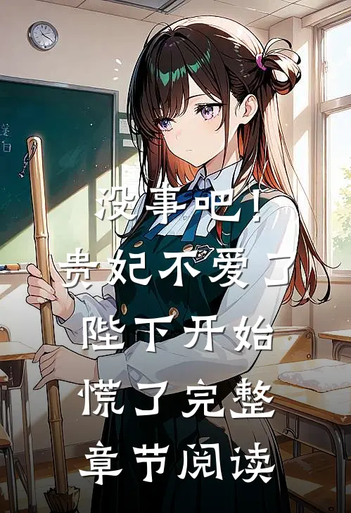 没事吧！贵妃不爱了，陛下开始慌了完整章节阅读
