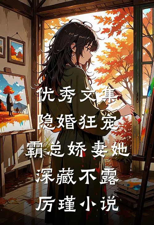 优秀文集隐婚狂宠:霸总娇妻她深藏不露厉瑾小说