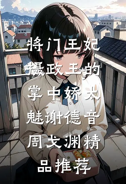 将门王妃:摄政王的掌中娇太魅谢德音周戈渊精品推荐