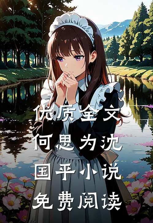优质全文何思为沈国平小说免费阅读