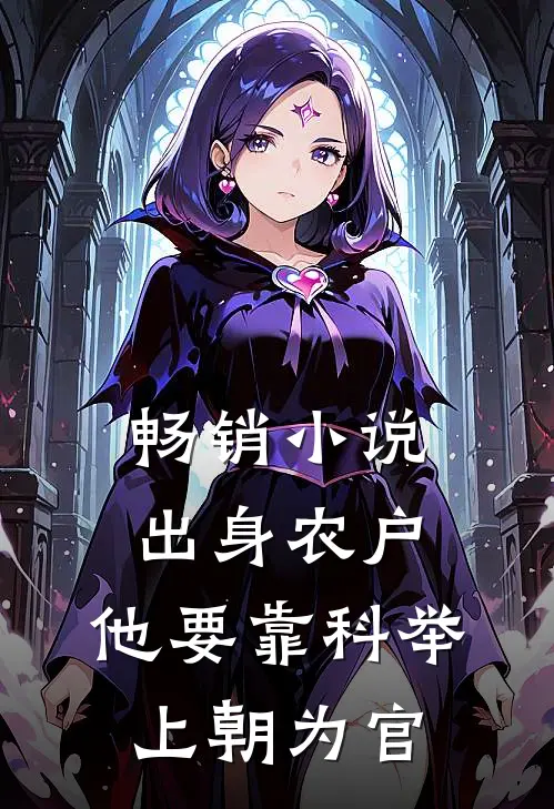 畅销出身农户,他要靠科举上朝为官的