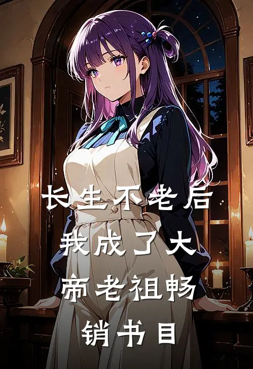 长生不老后，我成了大帝老祖畅销书目