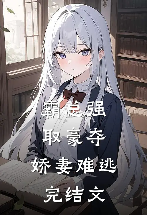 霸总强取豪夺：娇妻难逃完结文