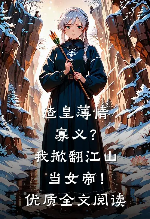 渣皇薄情寡义?我掀翻江山当女帝!优质全文阅读免费