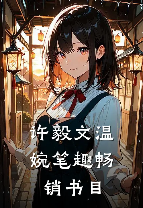 许毅文温婉笔趣畅销书目