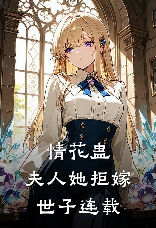 情花蛊：夫人她拒嫁世子连载