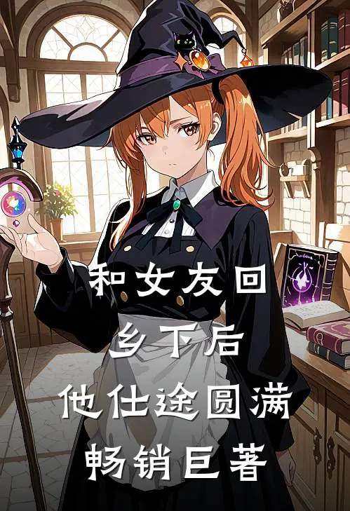 和女友回乡下后，他仕途圆满畅销巨著