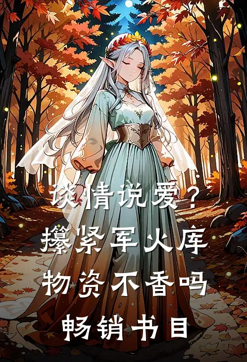谈情说爱？攥紧军火库物资不香吗畅销书目