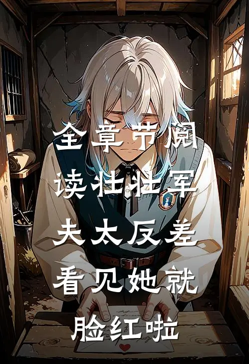 全章节阅读壮壮军夫太反差，看见她就脸红啦