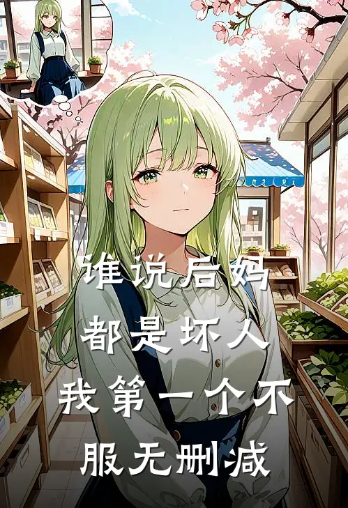 谁说后妈都是坏人,我第一个不服无删减