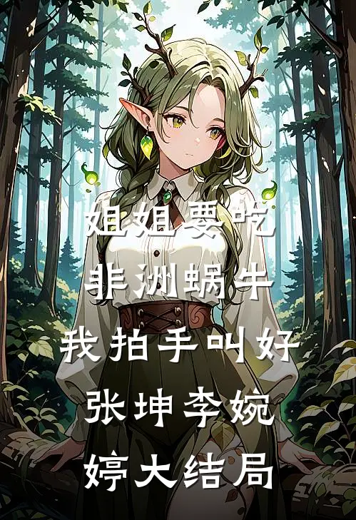 姐姐要吃非洲蜗牛，我拍手叫好.张坤李婉婷大结局