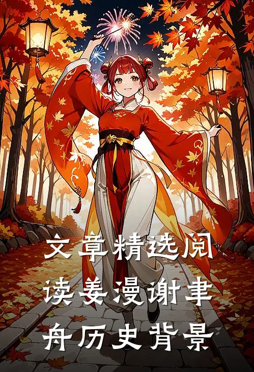 文章精选阅读姜漫谢聿舟历史背景