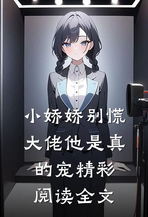 小娇娇别慌,大佬他是真的宠精彩阅读全文