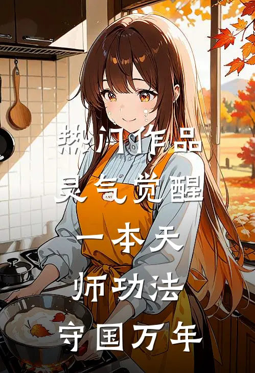 热门作品灵气觉醒：一本天师功法，守国万年