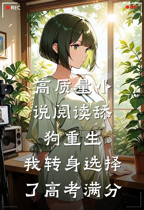 高质量小说阅读舔狗重生，我转身选择了高考满分