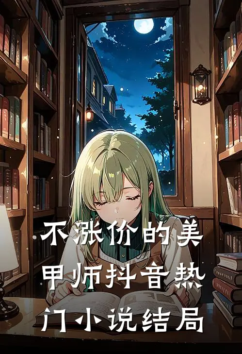 不涨价的美甲师抖音热门小说结局