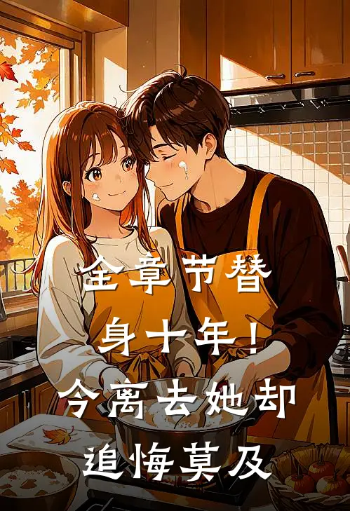 全章节替身十年！今离去，她却追悔莫及