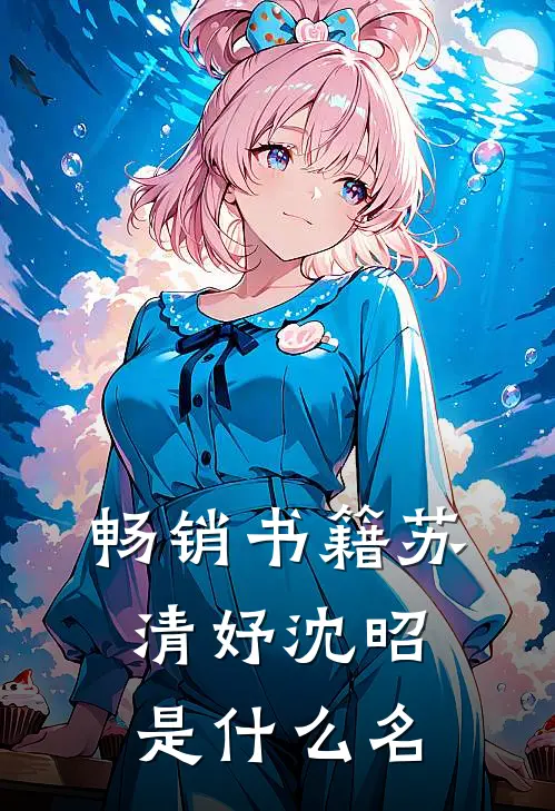 畅销书籍苏清妤沈昭是什么名