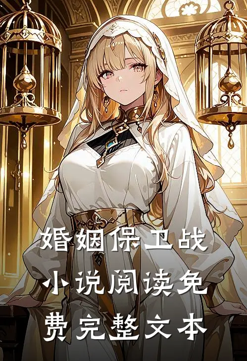 婚姻保卫战小说阅读免费完整文本