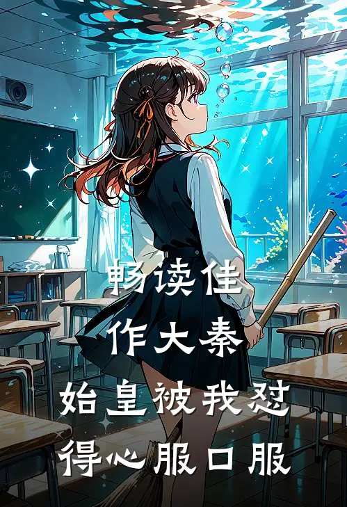 畅读佳作大秦：始皇被我怼得心服口服