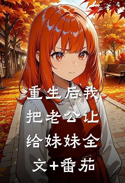 重生后我把老公让给妹妹全文+番茄