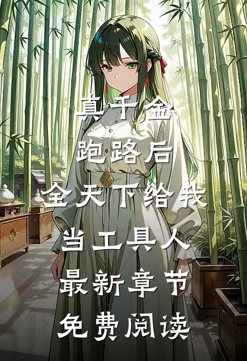 真千金跑路后，全天下给我当工具人最新章节免费阅读