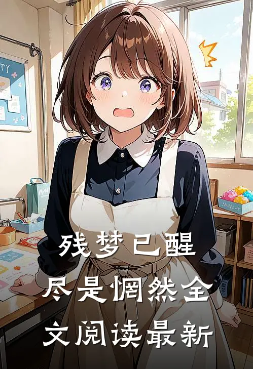残梦已醒，尽是惘然全文阅读最新