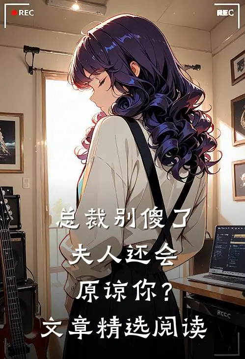 总裁别傻了，夫人还会原谅你？文章精选阅读