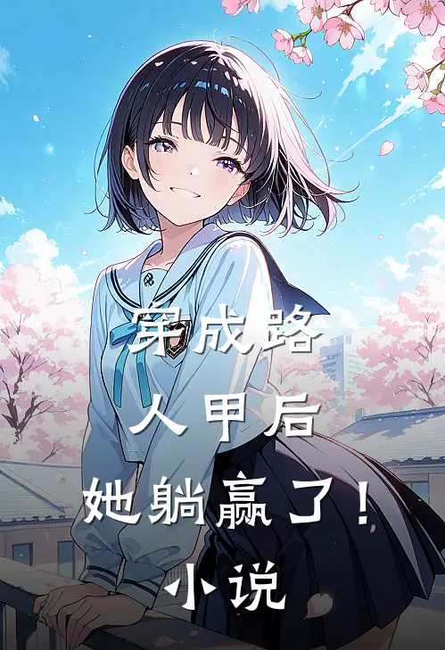 穿成路人甲后，她躺赢了！小说