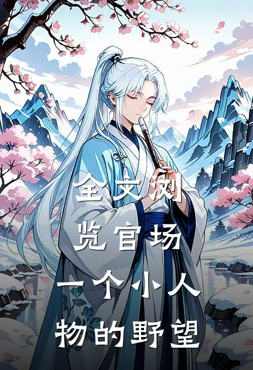 全文浏览官场：一个小人物的野望