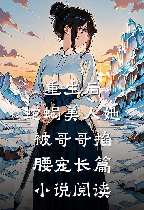 重生后，蛇蝎美人她被哥哥掐腰宠长篇小说阅读