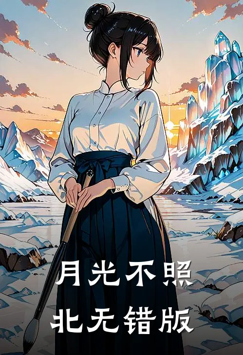 月光不照北无错版