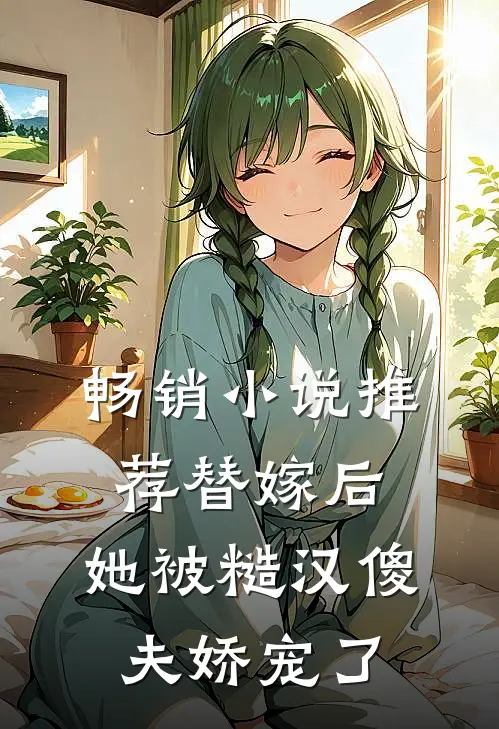 畅销小说推荐替嫁后，她被糙汉傻夫娇宠了