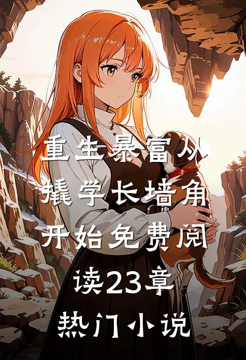 重生暴富从撬学长墙角开始免费阅读23章热门小说