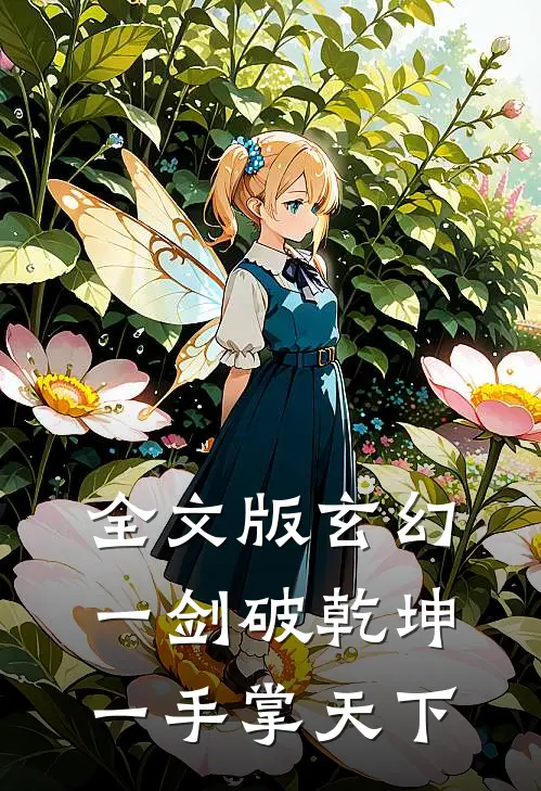 全文版玄幻：一剑破乾坤，一手掌天下