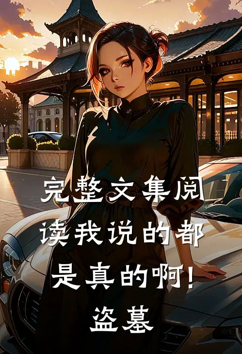 完整文集阅读我说的都是真的啊!盗墓