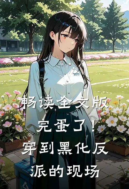 畅读全文版完蛋了！穿到黑化反派的现场