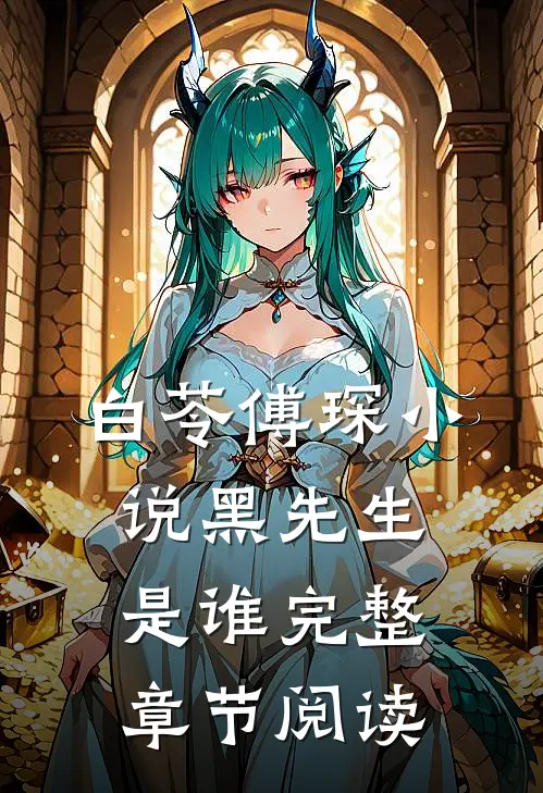 白苓傅琛小说黑先生是谁完整章节阅读