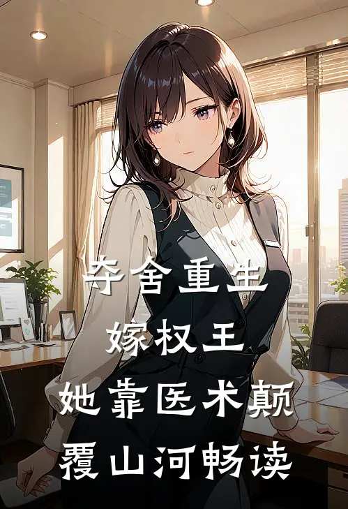 夺舍重生嫁权王，她靠医术颠覆山河畅读