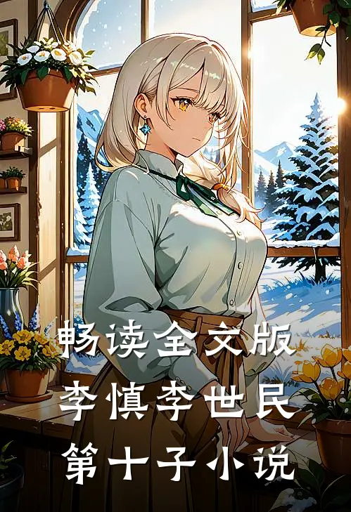 畅读全文版李慎李世民第十子小说