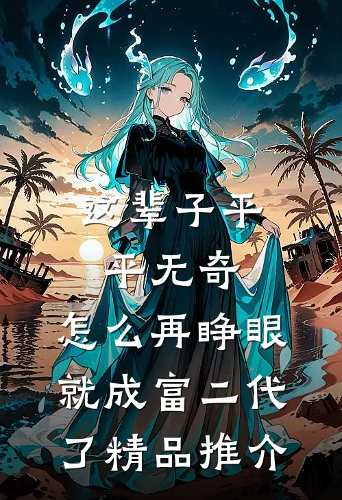 这辈子平平无奇，怎么再睁眼就成富二代了精品推介
