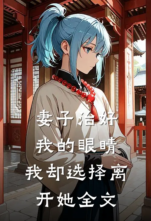 妻子治好我的眼睛,我却选择离开她全文在线阅读