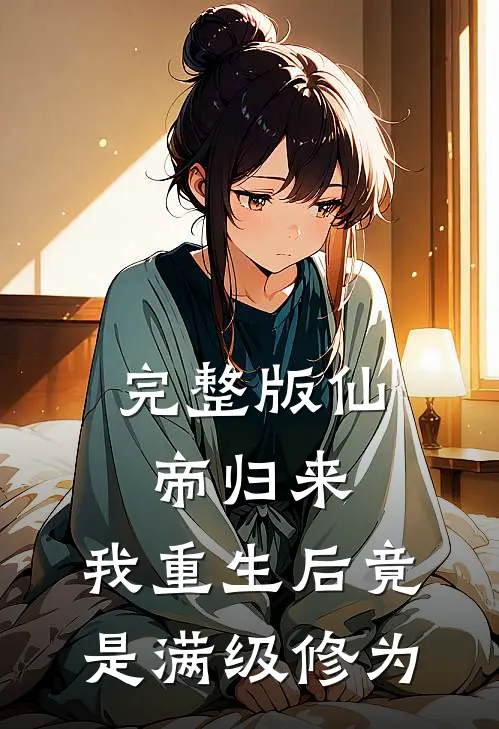 完整版仙帝归来：我重生后竟是满级修为