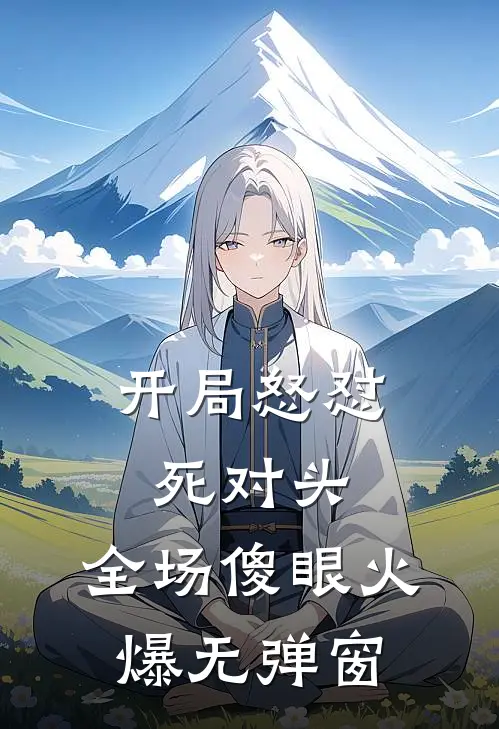 开局怒怼死对头，全场傻眼火爆无弹窗
