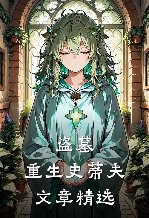 盗墓重生史蒂夫文章精选免费阅读